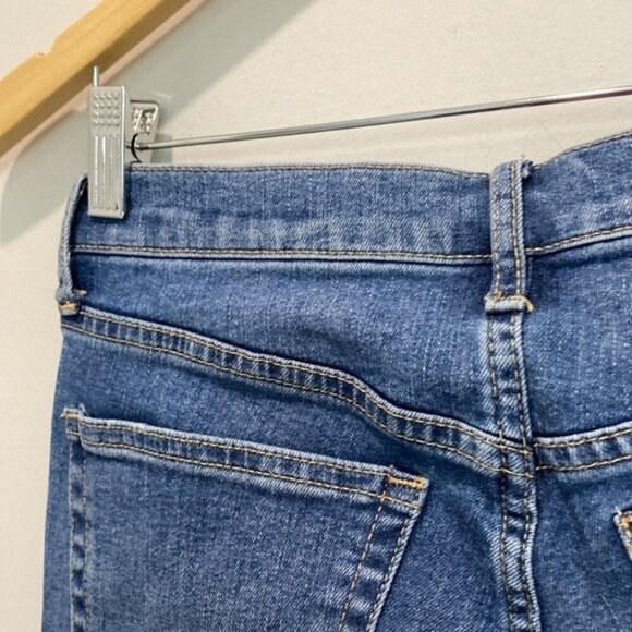 Gap Jeans High Rise True Skinny Jeans Size 27 - Picture 8 of 14